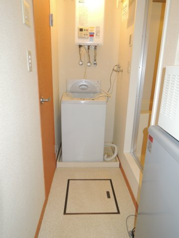 レオパレス福住Ａのその他
