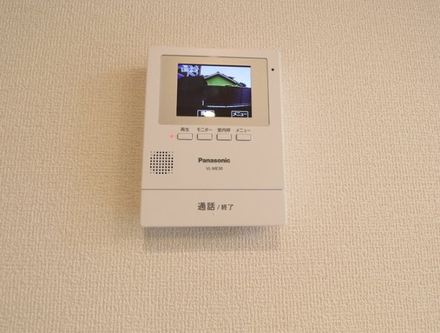 熊本市東区保田窪本町のアパートの設備