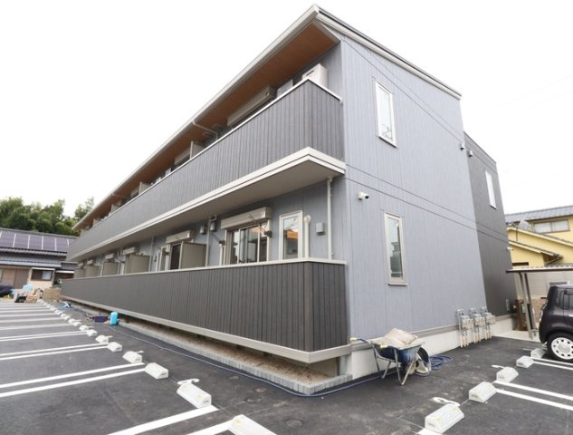 熊本市東区保田窪本町のアパート
