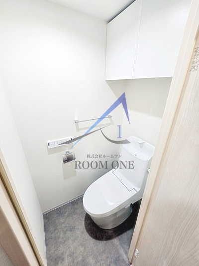 ブライズ練馬高野台のトイレ|トイレです。