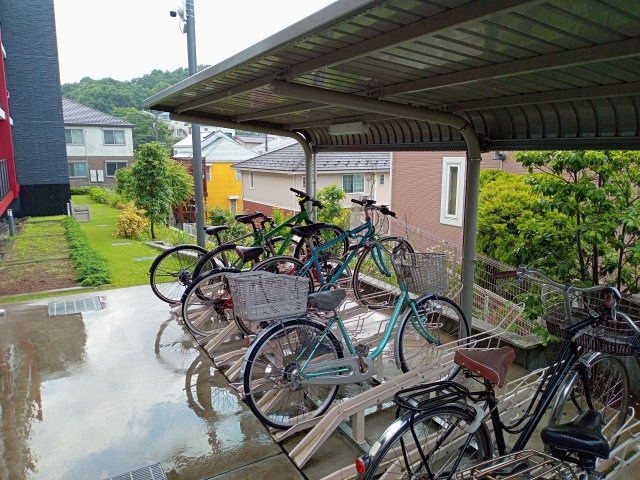 川崎市麻生区岡上３丁目の賃貸マンションのその他共用部分