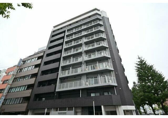 ハーモニーレジデンス新横浜