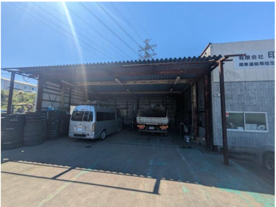 【外観】 | 佐倉市石川　売工場