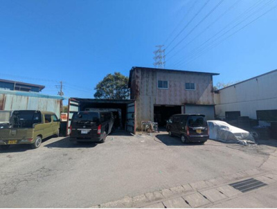 【外観】 | 佐倉市石川　売工場