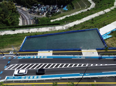 【前面道路含む現地写真】 | 稲城市矢野口　売地