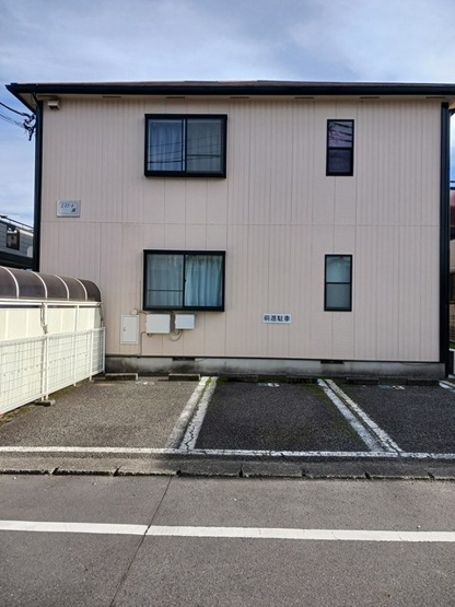 【駐車場】 | エステート純