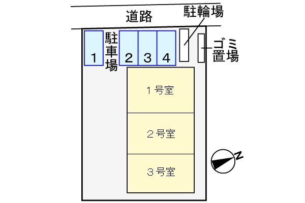 【区画図】 | エステート純