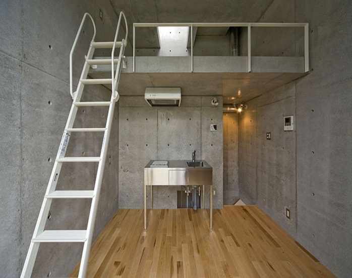船橋市上山町１丁目の賃貸マンションの居間・リビング