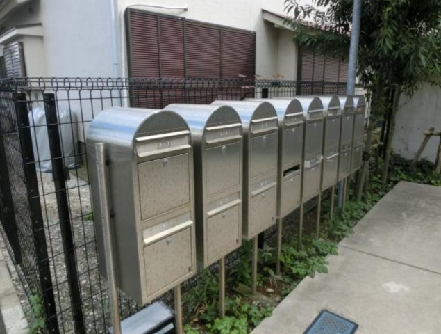 Y's Annexのその他共用部分