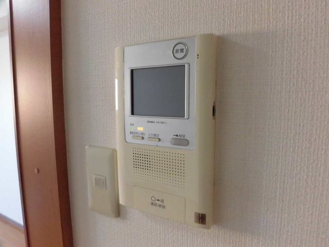 Ｇｒａｎｃｅ　Ｋｏｔｏｂｕｋｉのセキュリティ|前回募集時の写真です