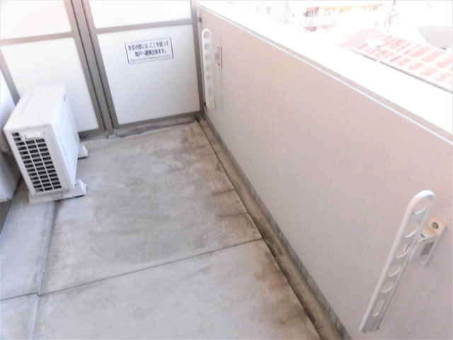 Ｇｒａｎｃｅ　Ｋｏｔｏｂｕｋｉのバルコニー