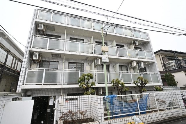 トップ高円寺の外観
