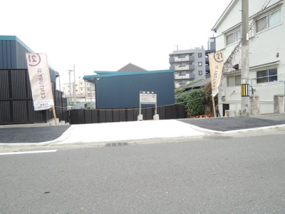 【外観】 | 都島区毛馬町3丁目売土地