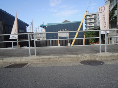 【外観】 | 都島区毛馬町3丁目売土地
