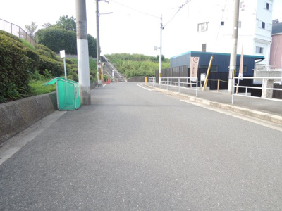 【前面道路含む現地写真】 | 都島区毛馬町3丁目売土地
