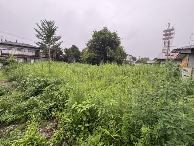 立地良し♪住宅用土地♪那須塩原市中央町の周辺