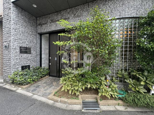 アルグラッド福島EASTのエントランス|アルグラッド福島EAST　エントランス