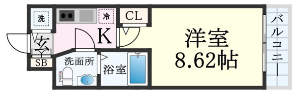 S-RESIDENCE神戸磯上通