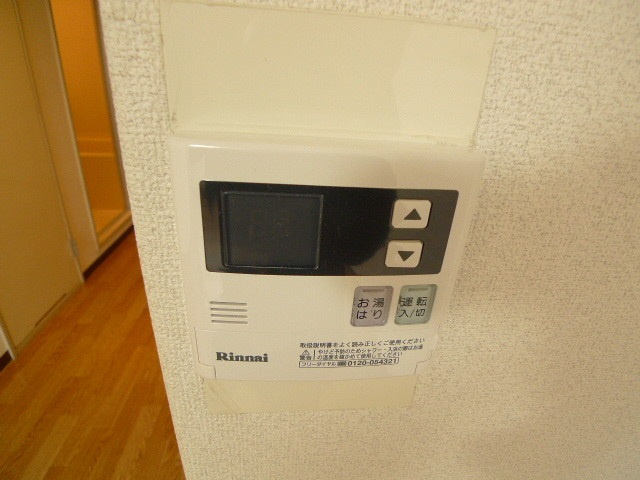 アルファ西古松の設備