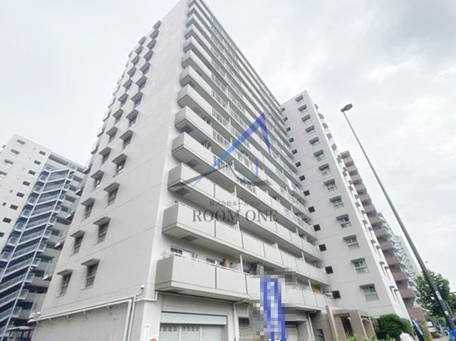 大森海岸ハウスの外観|外観です。
