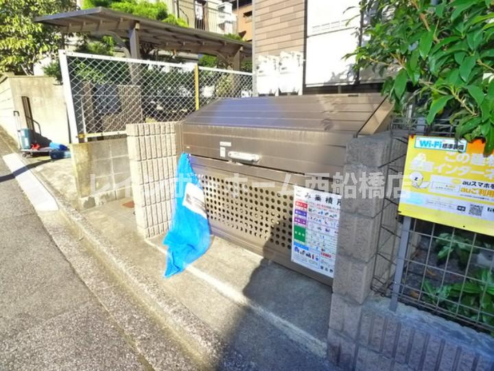 プラントグラスのその他共用部分