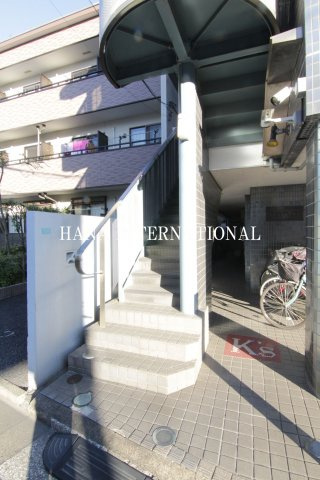  Ｋ’ｓマンション のエントランス