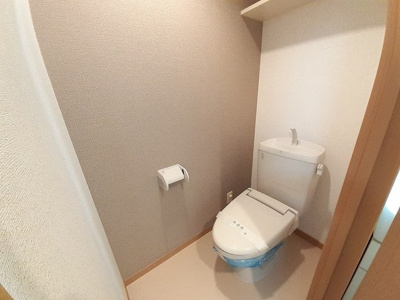 【トイレ】 | スカイウィング | ゆったりとした空間のトイレです