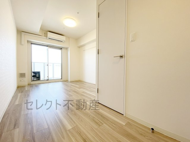 プレサンスＮＡＧＯＹＡファストの内装