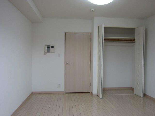 ファーストコート赤羽の寝室