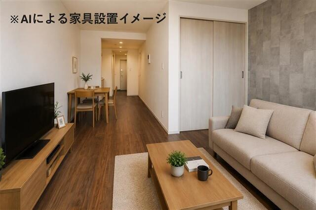 リーブルファイン成城学園前の内装