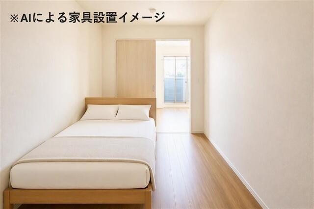 リーブルファイン成城学園前の居間・リビング
