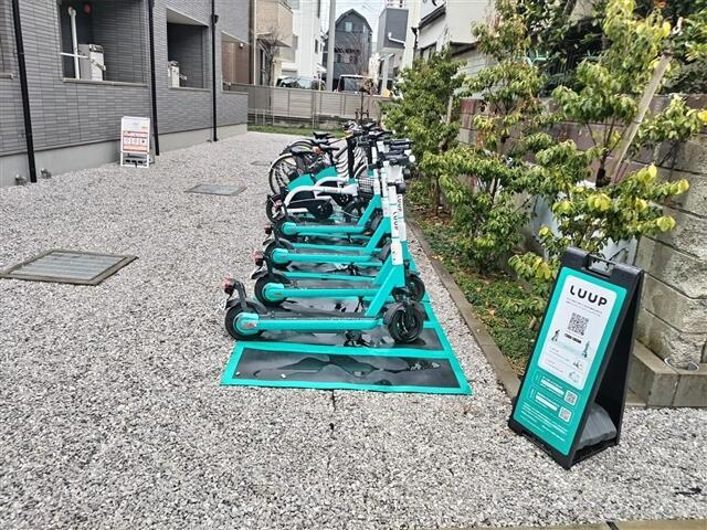 リーブルファイン成城学園前の周辺