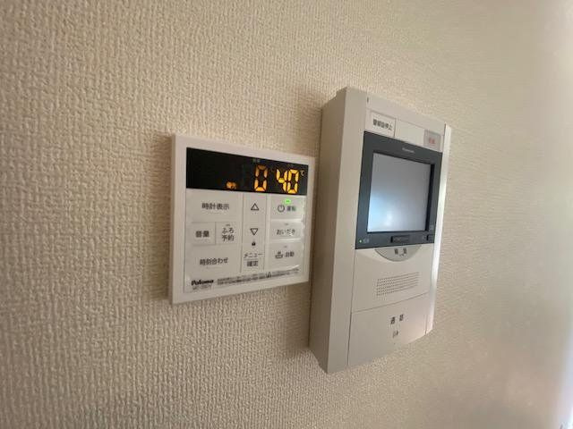 リーブルファイン成城学園前のセキュリティ