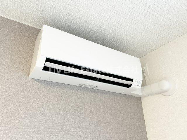グランドソレイユⅡの設備