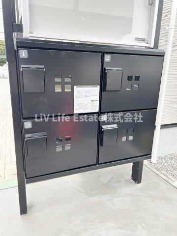 グランドソレイユⅡのその他共用部分