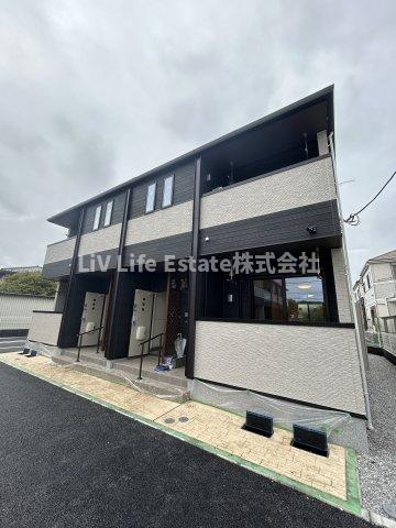 グランドソレイユⅡの外観