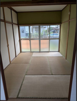 【寝室】 | 藤野貸家