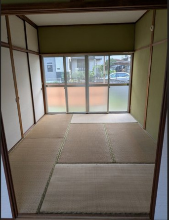 【寝室】
