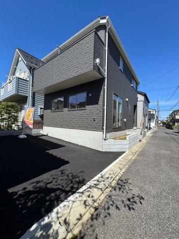 越谷市弥十郎新築戸建て◆3ナンバー駐車可