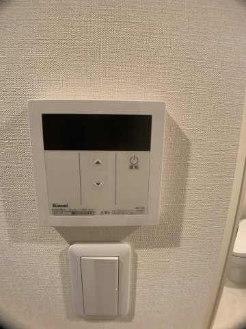 ディアレイシャス西大島駅前の設備