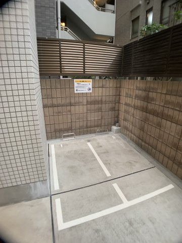 ディアレイシャス西大島駅前のその他共用部分