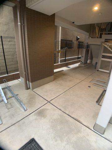 ディアレイシャス西大島駅前のその他共用部分