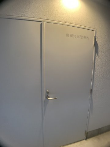 ディアレイシャス西大島駅前のその他共用部分