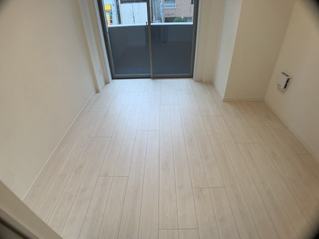 ディアレイシャス西大島駅前の居間・リビング