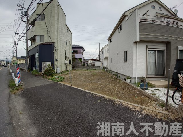 平塚市纏２丁目１－２売地