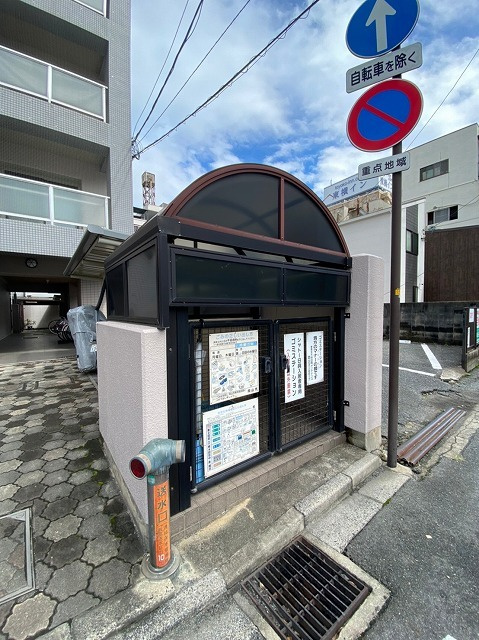 シャトー日興のその他共用部分