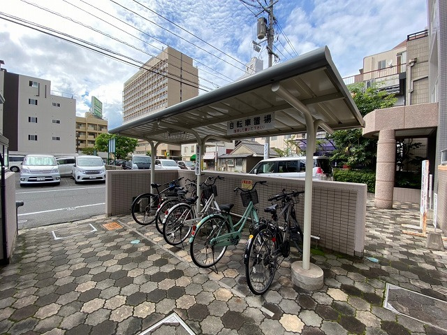 シャトー日興の設備