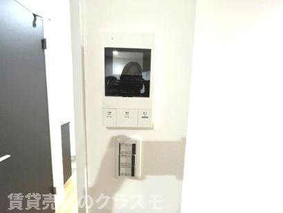 ディアコート高柳のセキュリティ