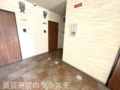 ディアコート高柳のその他共用部分