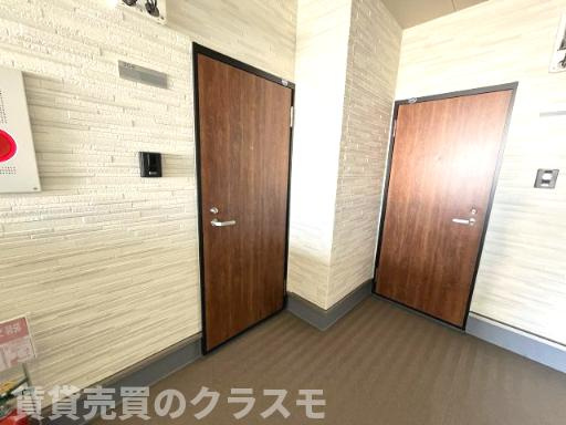 ディアコート高柳のその他共用部分